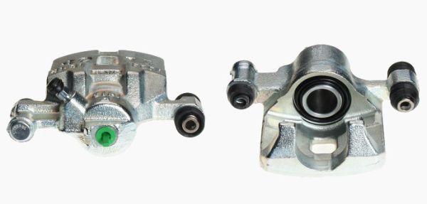 BREMBO Bremsekaliper f78009 Bagaksel højre for SUBARU