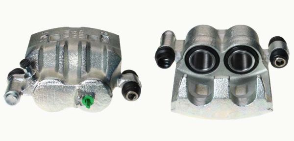 BREMBO Bremsekaliper f78013 højre foraksel for SUBARU