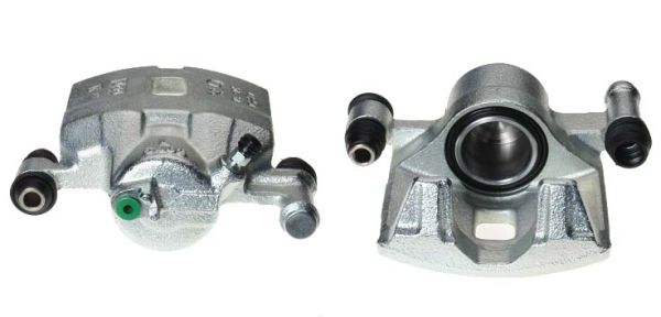 BREMBO Bremsekaliper f78014 venstre foraksel for SUBARU