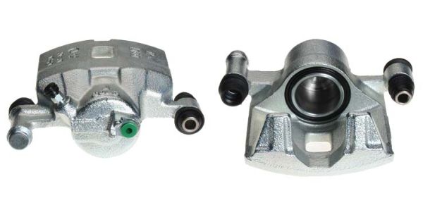 BREMBO Bremsekaliper f78015 højre foraksel for SUBARU