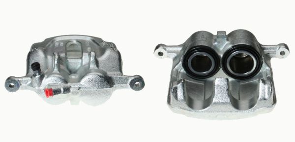 BREMBO Bremsekaliper f68074 venstre foraksel for RENAULT
