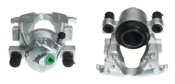 BREMBO Bremsekaliper f68131 højre foraksel for DACIA