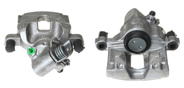 BREMBO Bremsekaliper f68136 Bagaksel venstre for RENAULT