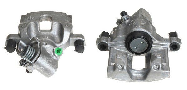 BREMBO Bremsekaliper f68137 Bagaksel højre for RENAULT