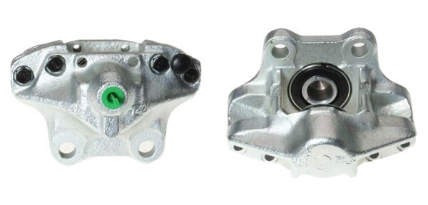 BREMBO Bremsekaliper f71006 Bagaksel venstre for SAAB