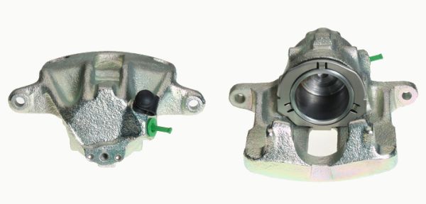 BREMBO Bremsekaliper f71011 højre foraksel for SAAB
