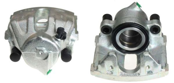 BREMBO Bremsekaliper f71013 højre foraksel for SAAB