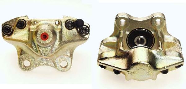 BREMBO Bremsekaliper f71002 Bagaksel venstre for SAAB