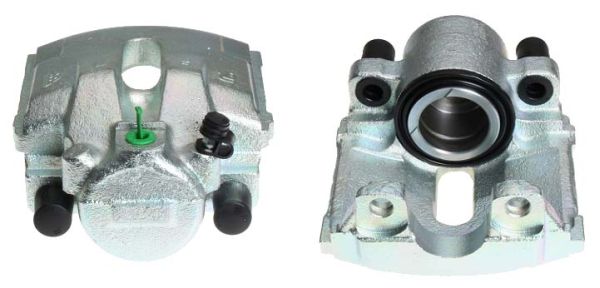 BREMBO Bremsekaliper f65018 venstre foraksel for PORSCHE
