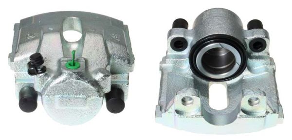 BREMBO Bremsekaliper f65019 højre foraksel for PORSCHE