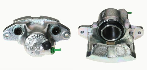 BREMBO Bremsekaliper f68003 højre foraksel for RENAULT DACIA