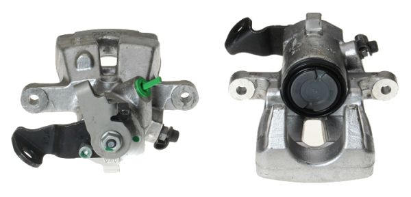 BREMBO Bremsekaliper f68076 Bagaksel venstre for RENAULT