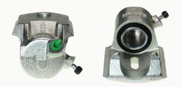BREMBO Bremsekaliper f68018 venstre foraksel for RENAULT