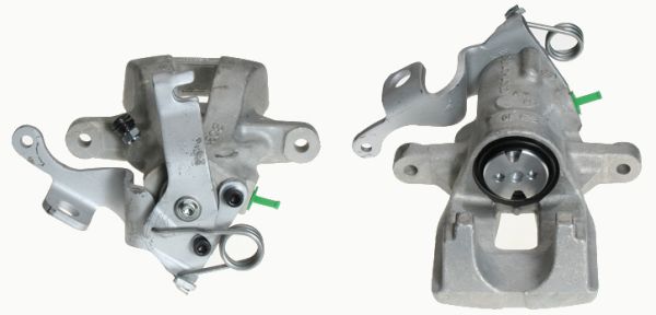 BREMBO Bremsekaliper f61269 Bagaksel højre for CITROËN