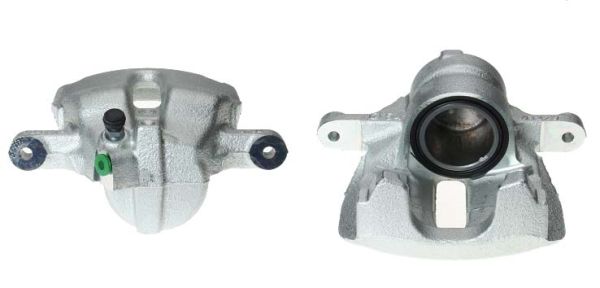 BREMBO Bremsekaliper f61270 venstre foraksel for OPEL CITROËN PEUGEOT