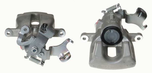 BREMBO Bremsekaliper f61272 Bagaksel venstre for PEUGEOT