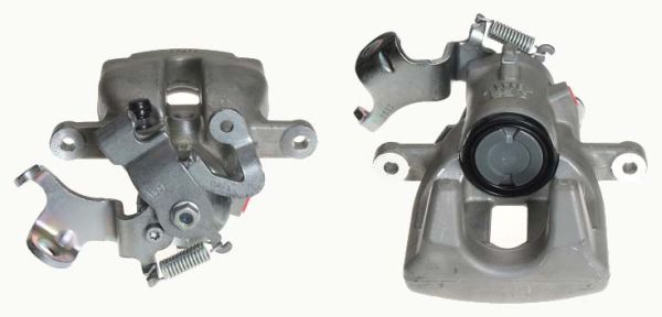 BREMBO Bremsekaliper f61273 Bagaksel højre for PEUGEOT