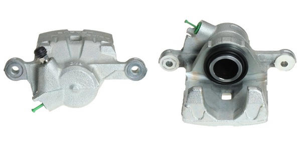 BREMBO Bremsekaliper f78051 Bagaksel højre for SUBARU