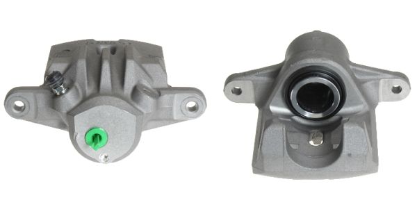 BREMBO Bremsekaliper f78053 Bagaksel højre for SUBARU