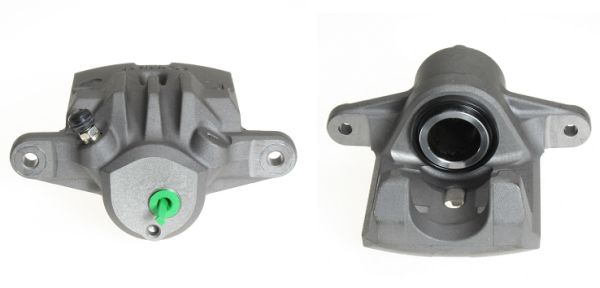 BREMBO Bremsekaliper f78055 Bagaksel højre for SUBARU