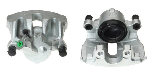 BREMBO Bremsekaliper f61276 venstre foraksel for CITROËN PEUGEOT