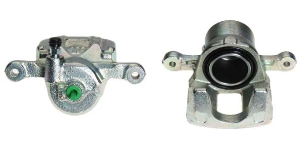BREMBO Bremsekaliper f79004 venstre foraksel for SUZUKI