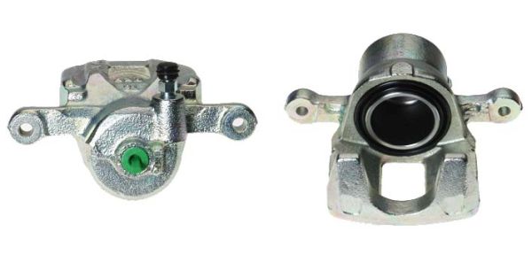 BREMBO Bremsekaliper f79005 højre foraksel for SUZUKI