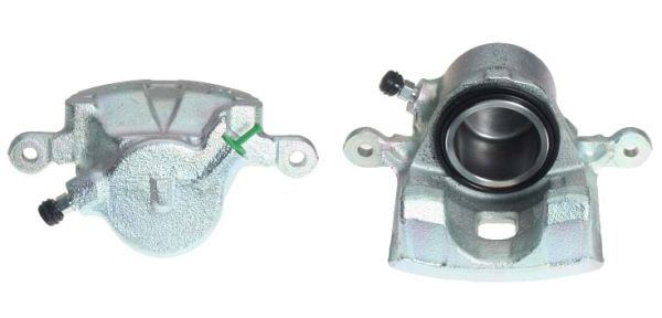 BREMBO Bremsekaliper f79011 højre foraksel for SUZUKI
