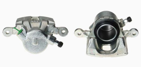 BREMBO Bremsekaliper f79012 venstre foraksel for SUZUKI