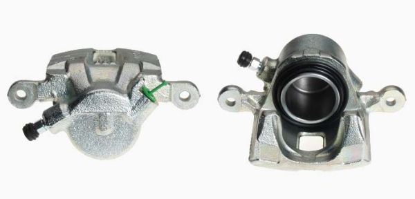 BREMBO Bremsekaliper f79013 højre foraksel for SUZUKI