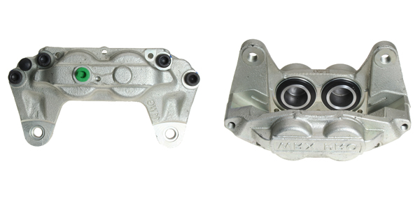 BREMBO Bremsekaliper f78019 højre foraksel for SUBARU