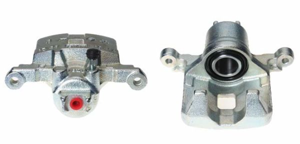 BREMBO Bremsekaliper f78020 Bagaksel venstre for SUBARU