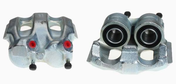 BREMBO Bremsekaliper f68020 venstre foraksel for RENAULT