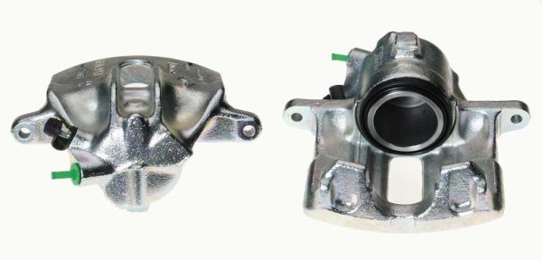 BREMBO Bremsekaliper f68054 venstre foraksel for RENAULT