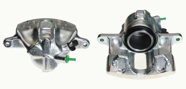 BREMBO Bremsekaliper f68055 højre foraksel for RENAULT