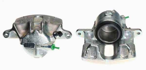 BREMBO Bremsekaliper f68057 højre foraksel for RENAULT