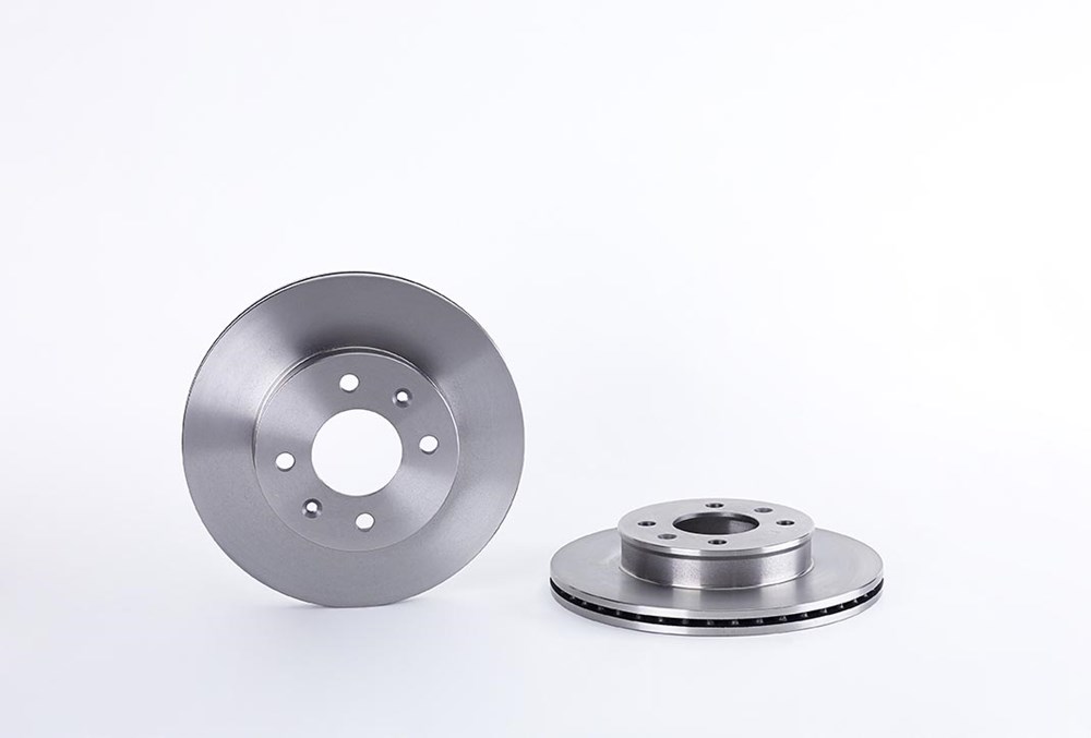 BREMBO Bremseskive 09999810 241mm 19mm for INOKOM
