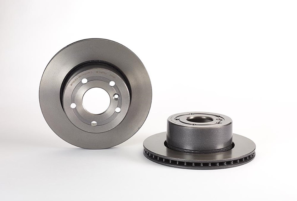 BREMBO Bremseskive 09a22911 297mm 25mm for LAND ROVER