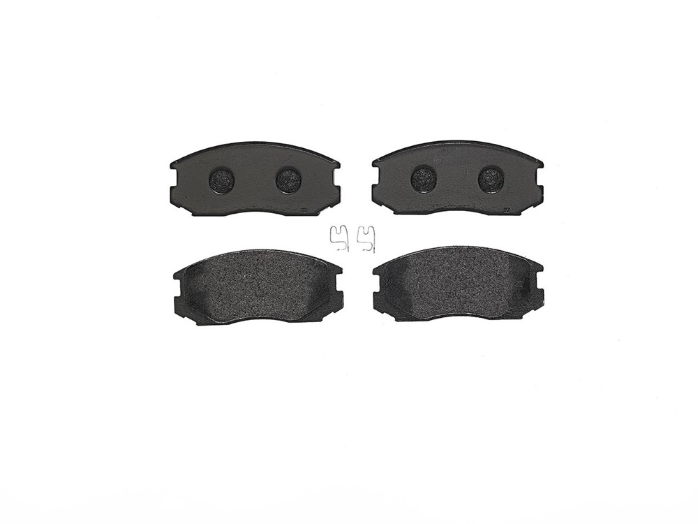 BREMBO Bremseklodser p54015 for CHRYSLER DAIHATSU PERODUA MITSUBISHI PROTON NISSAN TOYOTA