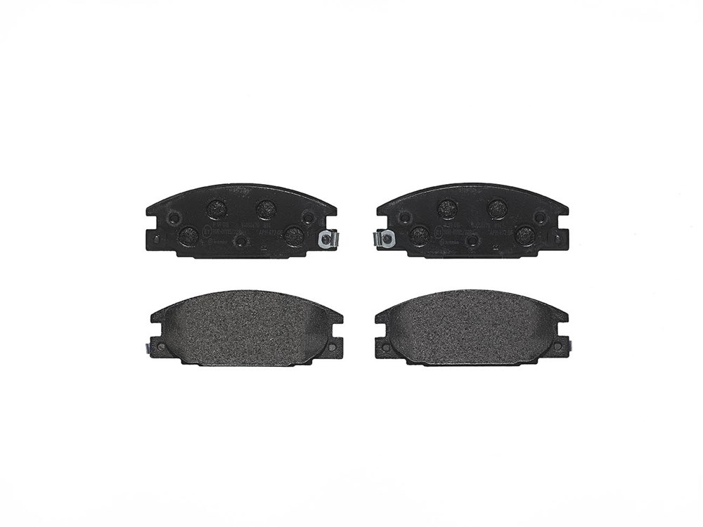 BREMBO Bremseklodser p59015 for OPEL ISUZU
