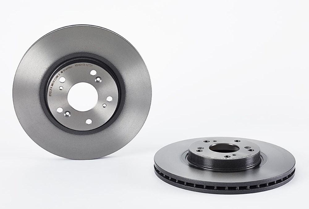 BREMBO Bremseskive 09a27211 300mm 25mm for HONDA