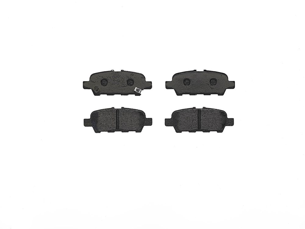 BREMBO Bremseklodser p56068 for NISSAN SUZUKI NISSAN (DFAC)