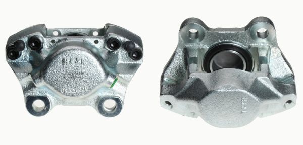 BREMBO Bremsekaliper f85040 venstre foraksel for VW