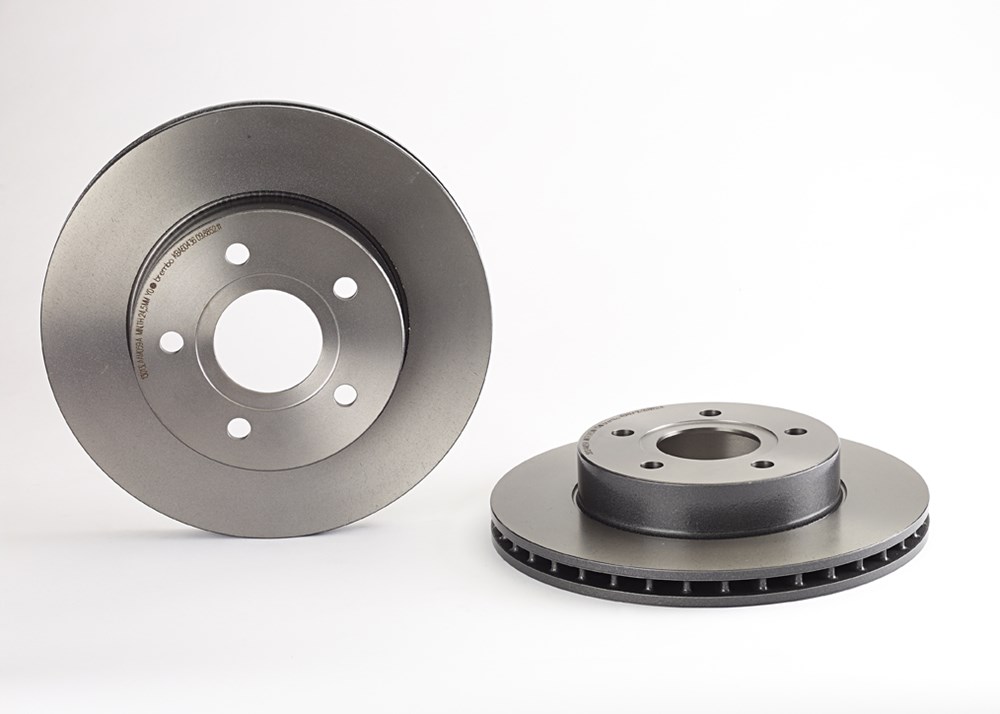 BREMBO Bremseskive 09885211 305mm 26mm for JEEP