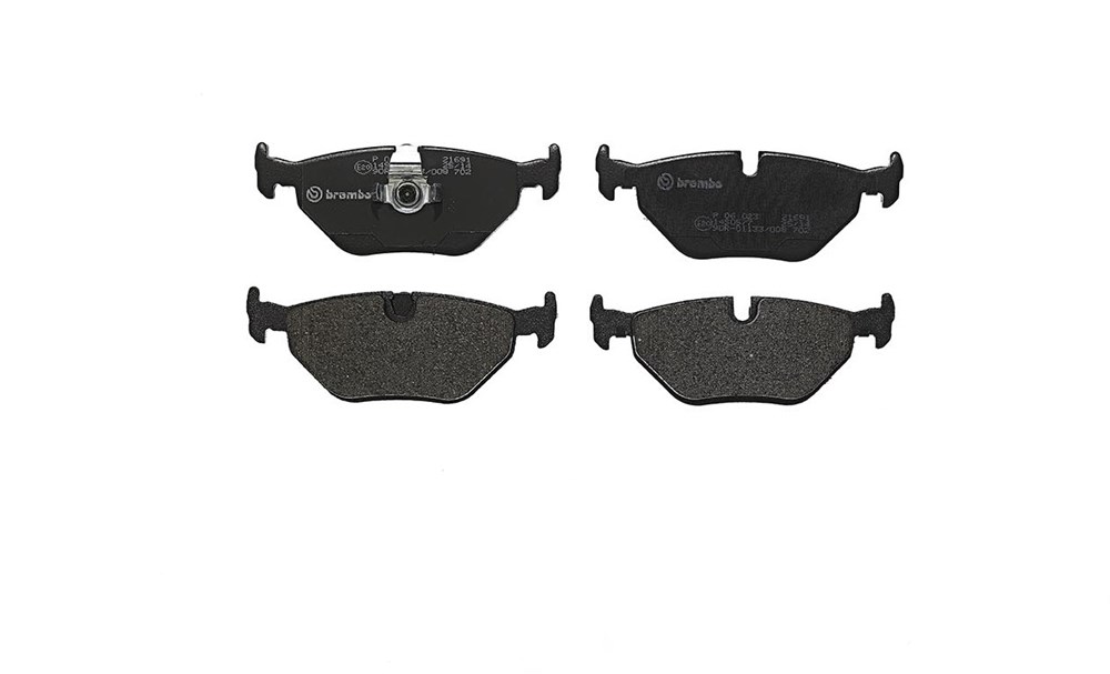 BREMBO Bremseklodser p06023 for BMW