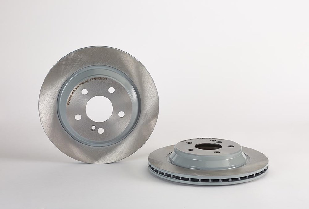 BREMBO Bremseskive 09973811 300mm 22mm for MERCEDES-BENZ