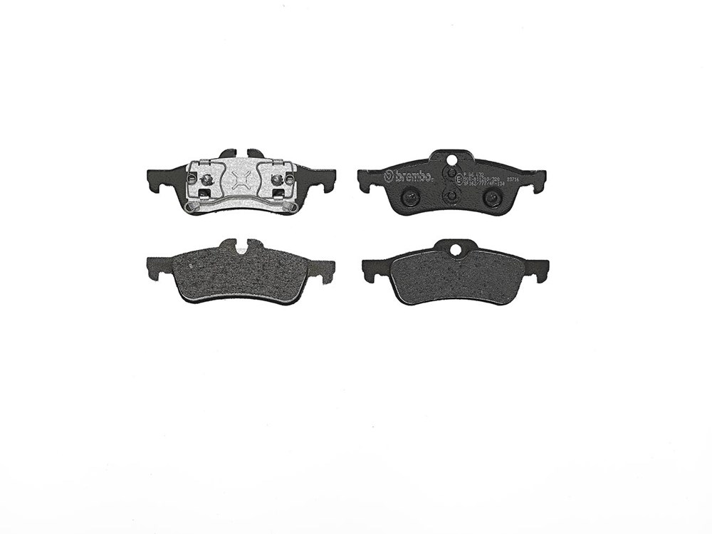 BREMBO Bremseklodser p06032 for MINI