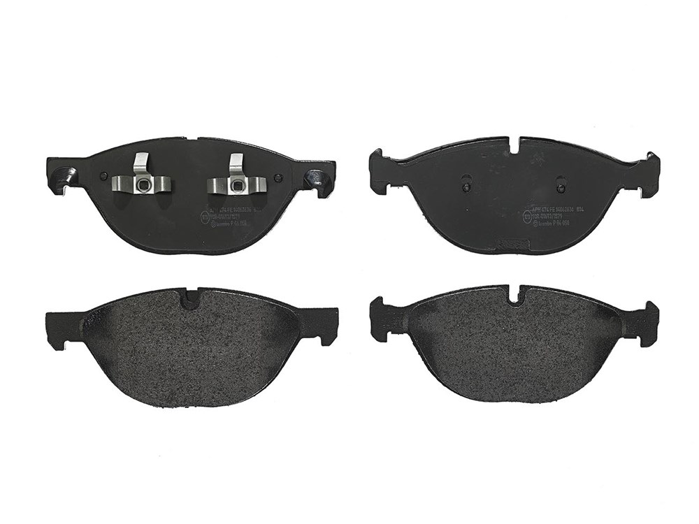 BREMBO Bremseklodser p06058 for BMW