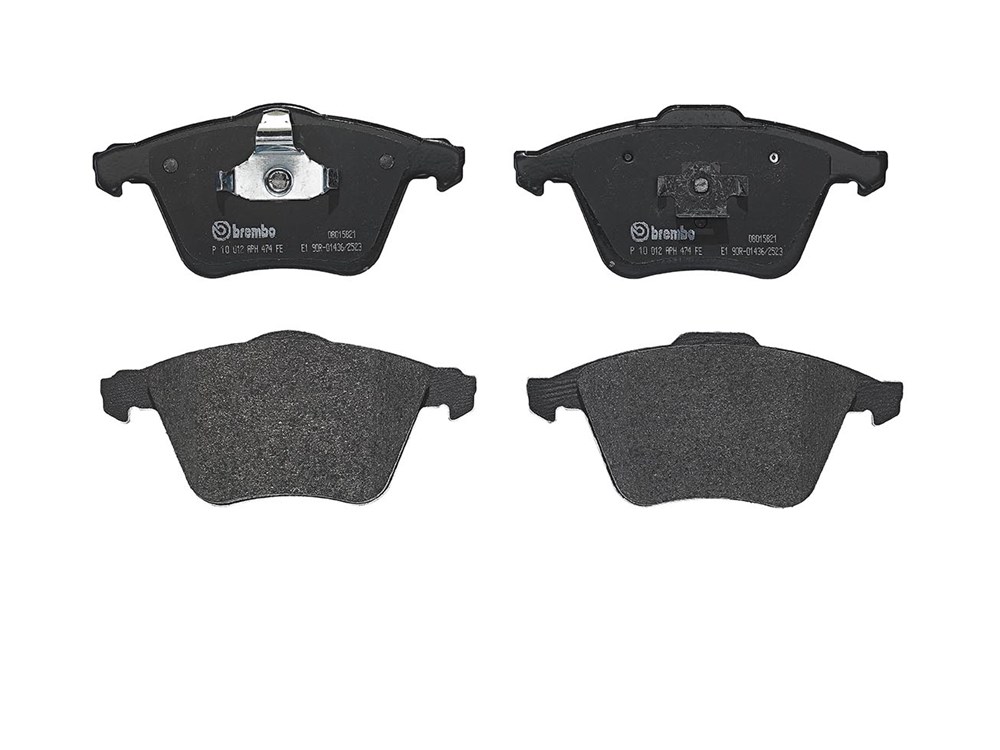 BREMBO Bremseklodser p10012 for OPEL VOLVO VAUXHALL