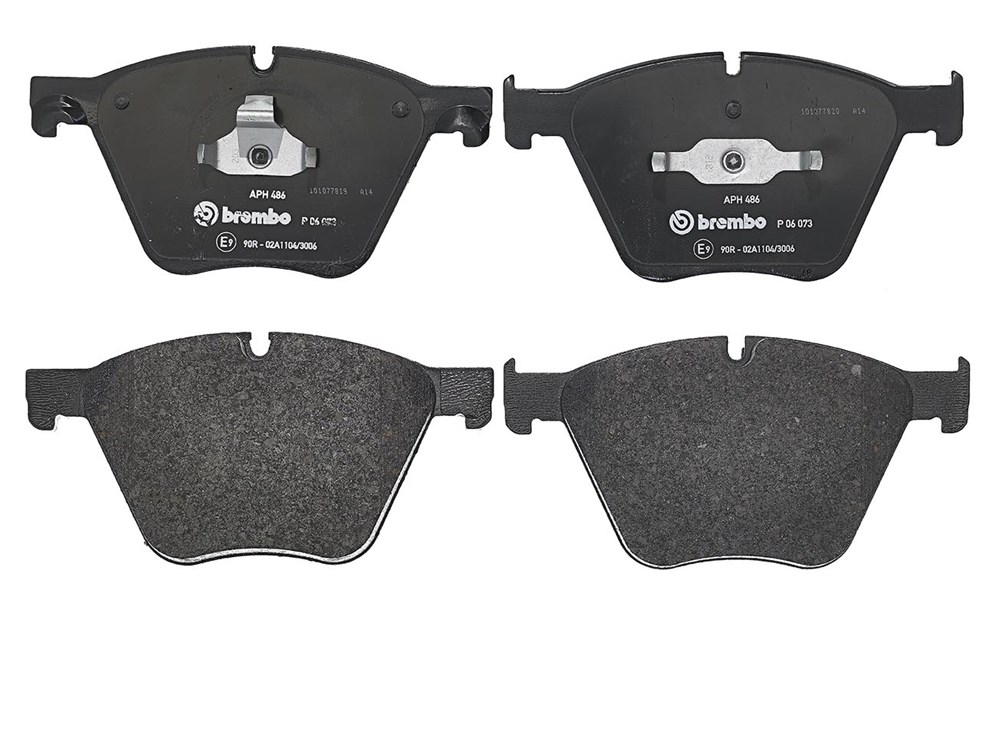 BREMBO Bremseklodser p06073 for BMW ROLLS-ROYCE